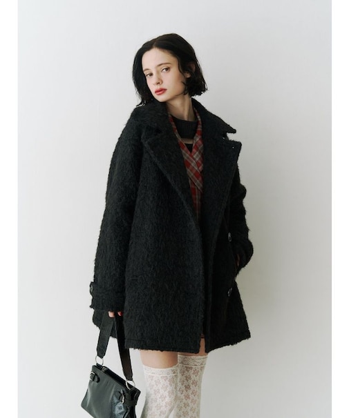 Aラインミドルコート