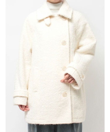 Aラインミドルコート