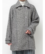 Aラインミドルコート