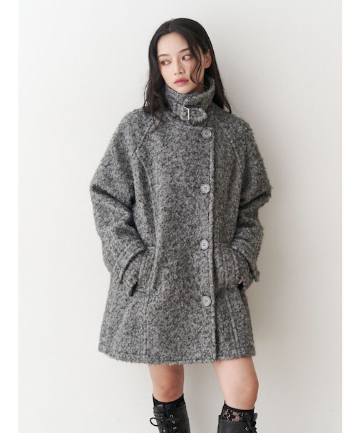 Aラインミドルコート