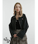 【something×PosTokyo】ZIP BLOUSON