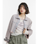 【something×PosTokyo】ZIP BLOUSON