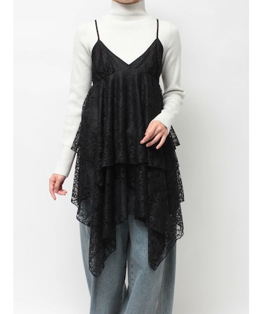 パターンシアーキャミワンピース