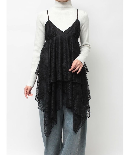 パターンシアーキャミワンピース