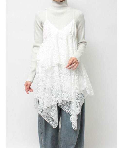 パターンシアーキャミワンピース