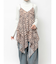 パターンシアーキャミワンピース