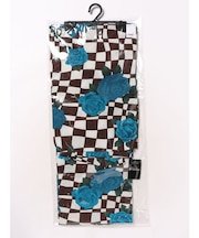 【jouetieオリジナル】ローズチェッカーセパレート浴衣