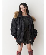 ルーズN2Bブルゾン