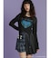 【ジョジョの奇妙な冒険 ストーンオーシャン】ガーターフィットTシャツ