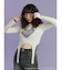 【ジョジョの奇妙な冒険 ストーンオーシャン】ガーターフィットTシャツ