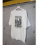 グランジグラフィックTシャツ