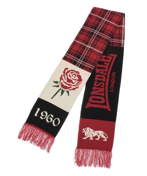 【LONSDALE×jouetie】JQDマフラー
