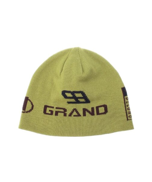 レーシングジャガードビーニー