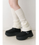 【SHAKA】SHORT MOUTON BOOTIE CHUNKY