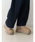 【SHAKA】SHORT MOUTON BOOTIE CHUNKY