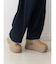 【SHAKA】SHORT MOUTON BOOTIE CHUNKY