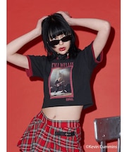 【KevinCummins×jouetie】フィットフォトTシャツ