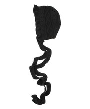 フリルケーブルバラクラバ