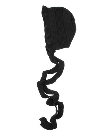 フリルケーブルバラクラバ