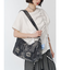 デニムフラップメッセンジャーBAG
