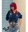 【Something ×PosTokyo】Front gather Sporty Tops