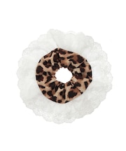 ビッグレオパードシュシュ