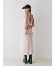 Millerバックオープンフィットワンピース【コラボ】