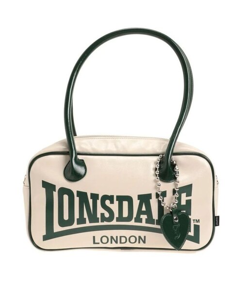 LONSDALE×jouetie】エナメルボストンBAG｜ジュエティの通販｜&mall 