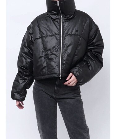 2WAYダウンライクショートジャケット【WEB限定カラー】｜ジュエティの 