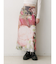 フォトプリントストレートスカート【セットアップ対応】