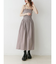 バックリボンベアワンピース