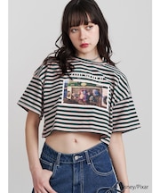 【Toy Story】シーンクロップドTシャツ