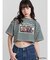 【Toy Story】シーンクロップドTシャツ