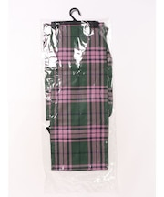 【jouetieオリジナル】タータンチェックセパレート浴衣