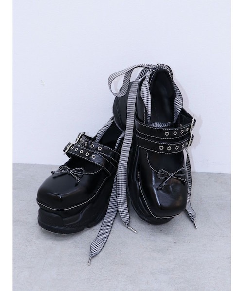 Rouje Paris バレエシューズ。 布バレエシューズDZP07m | Lady'sウェア | JoliJolie Online Shop