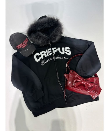 ファードッキングルーズフーディー