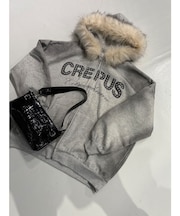 ファードッキングルーズフーディー