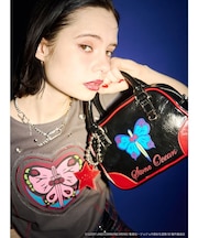 【アニメ『ジョジョの奇妙な冒険 ストーンオーシャン』×jouetie】ミニボストンBAG