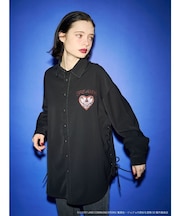 【アニメ『ジョジョの奇妙な冒険 ストーンオーシャン』×jouetie】BIGシャツ