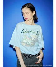 【アニメ『ジョジョの奇妙な冒険 ストーンオーシャン』×jouetie】オーバーTシャツ