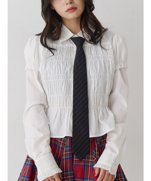 スライダーネクタイ