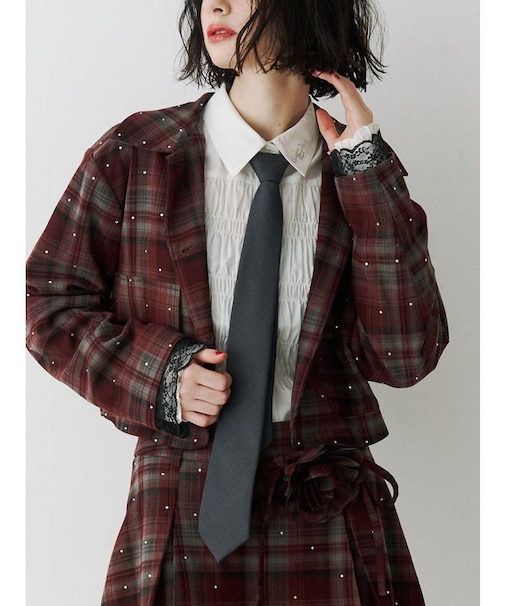 スライダーネクタイ