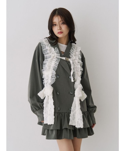 レースリボンハーネス