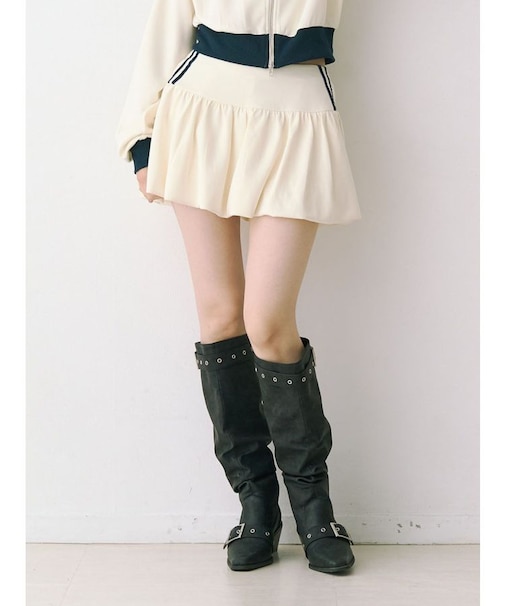 バルーンジャージスカパン【セットアップ対応】