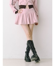 バルーンジャージスカパン【セットアップ対応】