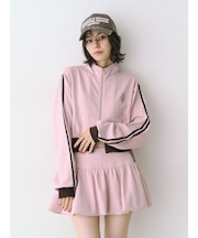 バイカラートラックジャケット【セットアップ対応】