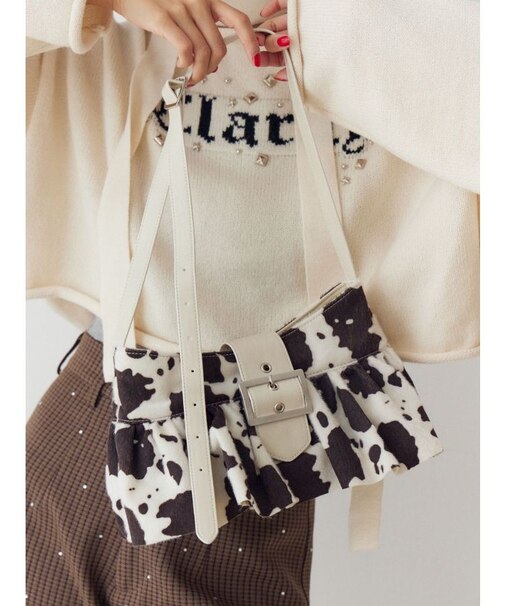 アニマルギャザーハンドバッグ