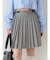 ニーレングスプリーツスカート【セットアップ対応】