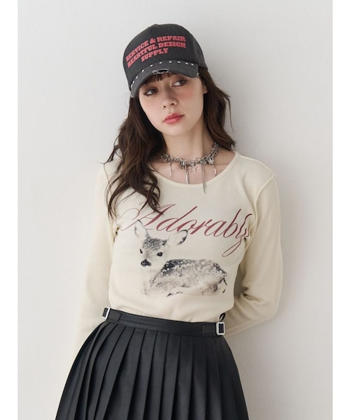 バンビフィットロンT