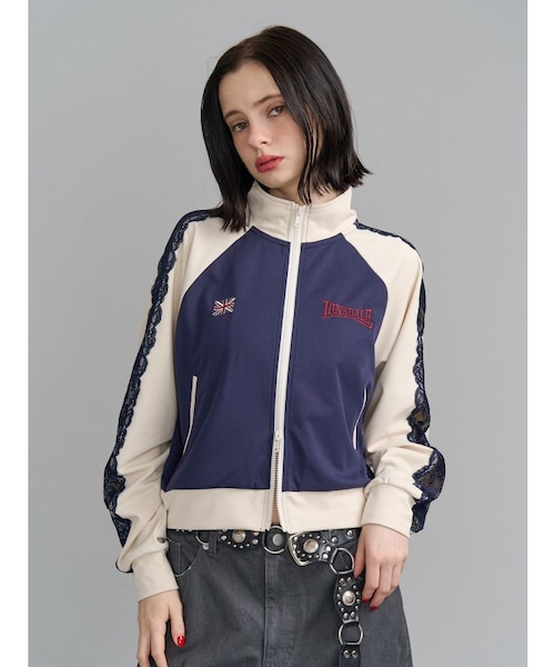 LONSDALE×jouetie】トラックジャケット｜ジュエティの通販｜&mall